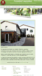 Mobile Screenshot of ferienhof-laurentius.de